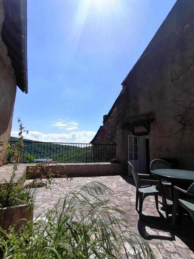 11 Rue Basse Najac Villa Buitenkant foto