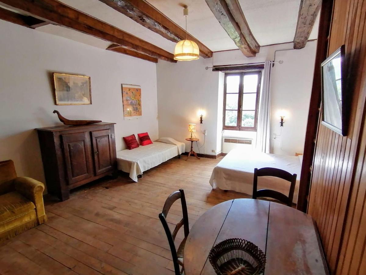 11 Rue Basse Najac Villa Buitenkant foto