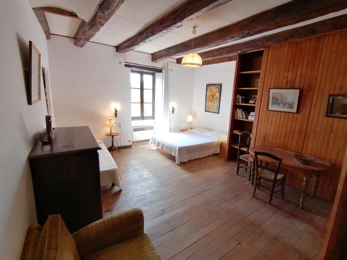 11 Rue Basse Najac Villa Buitenkant foto
